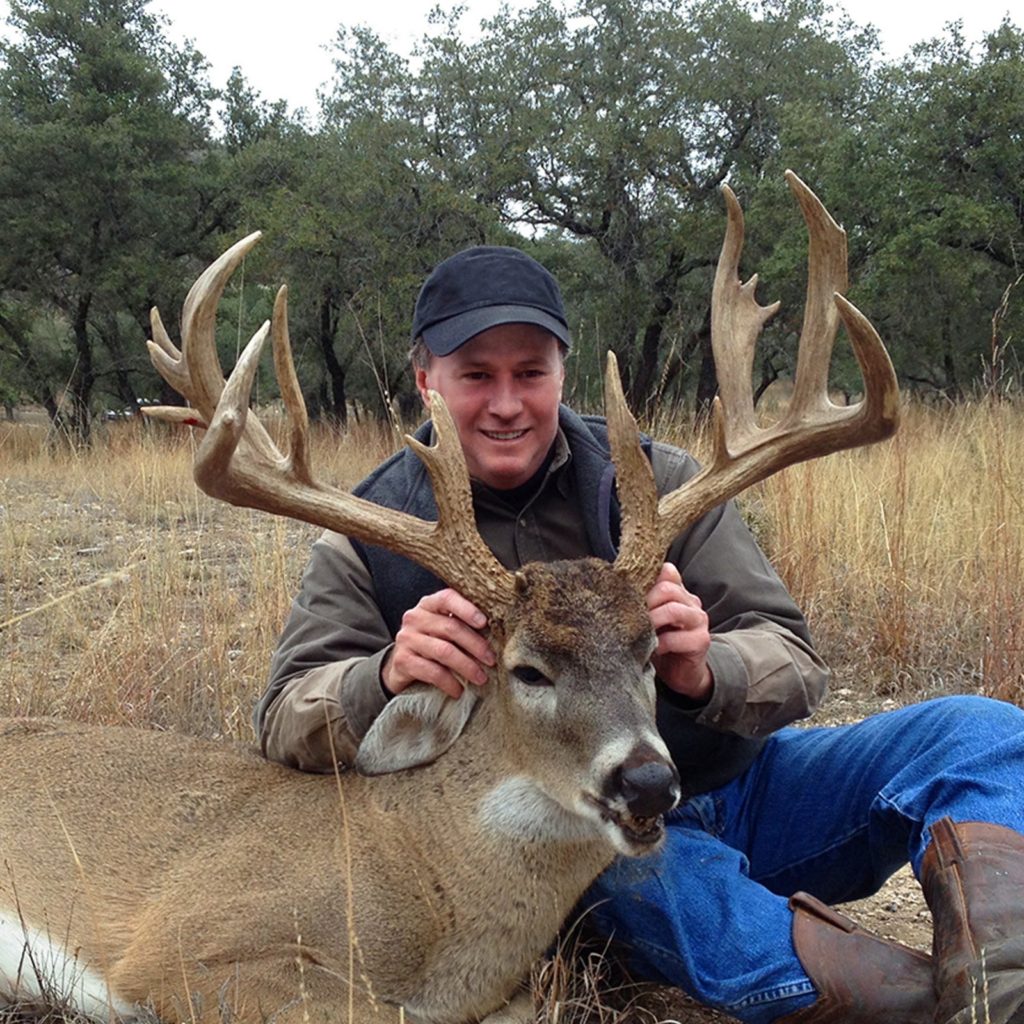 Whitetail Deer Nocona Ranch