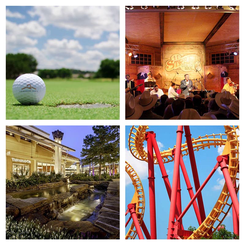 Lodging Nocona Ranch