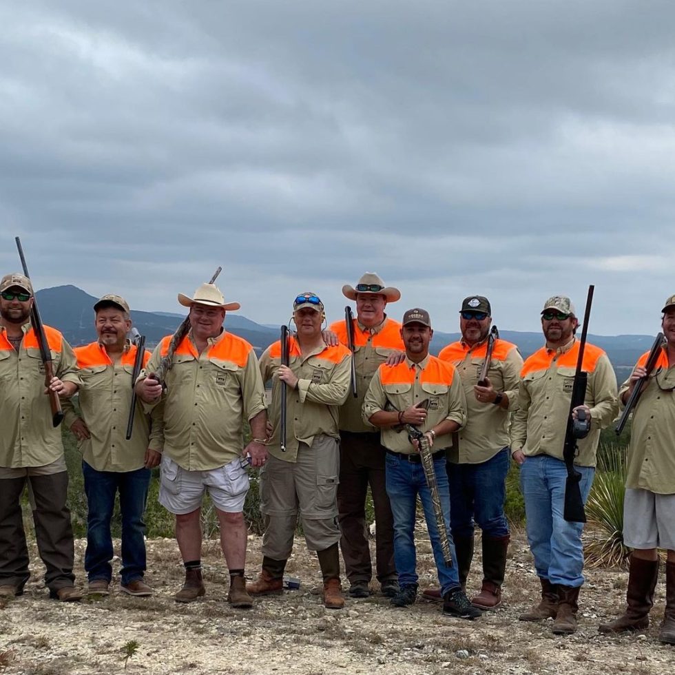 Dove Hunting Hondo Texas South Texas Dove Hunts Nocona Ranch