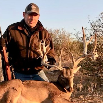 Whitetail Trophy Gallery - Nocona Ranch