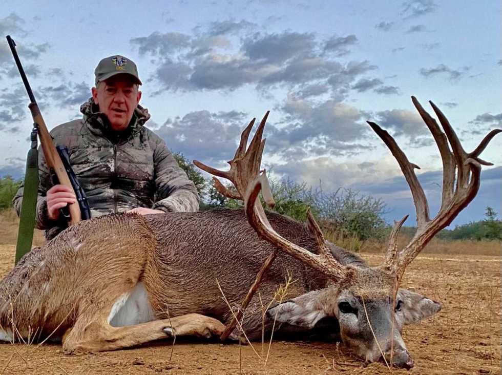 Exclusive Luxury Hunting Lodge