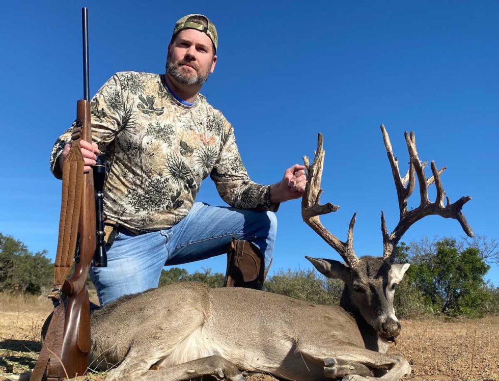 Corporate Texas Whitetail Hunts