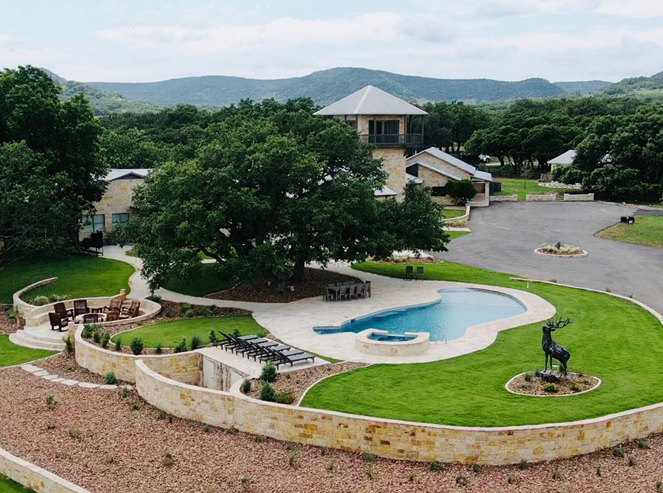 Hunt Whitetail Deer in Texas, Hunt Exotics too Nocona Ranch