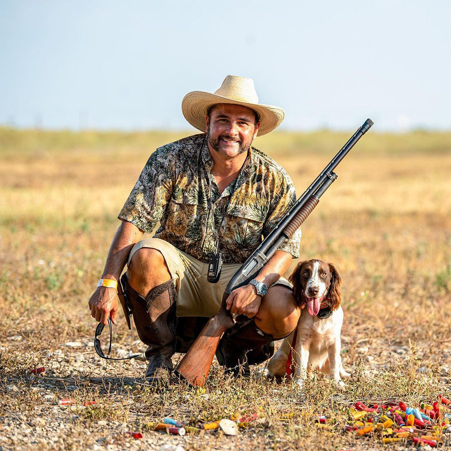 Dove sales hunting hat