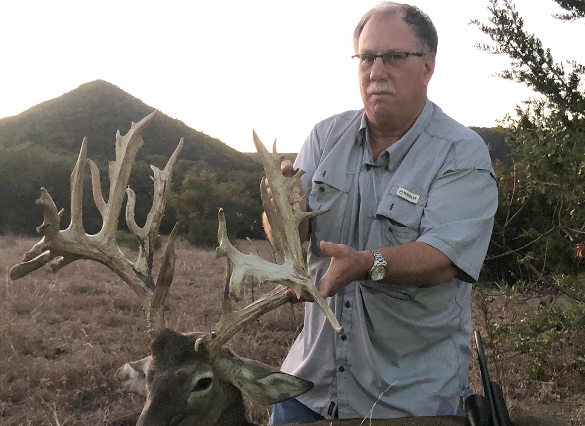 Texas Exotic Deer Hunts