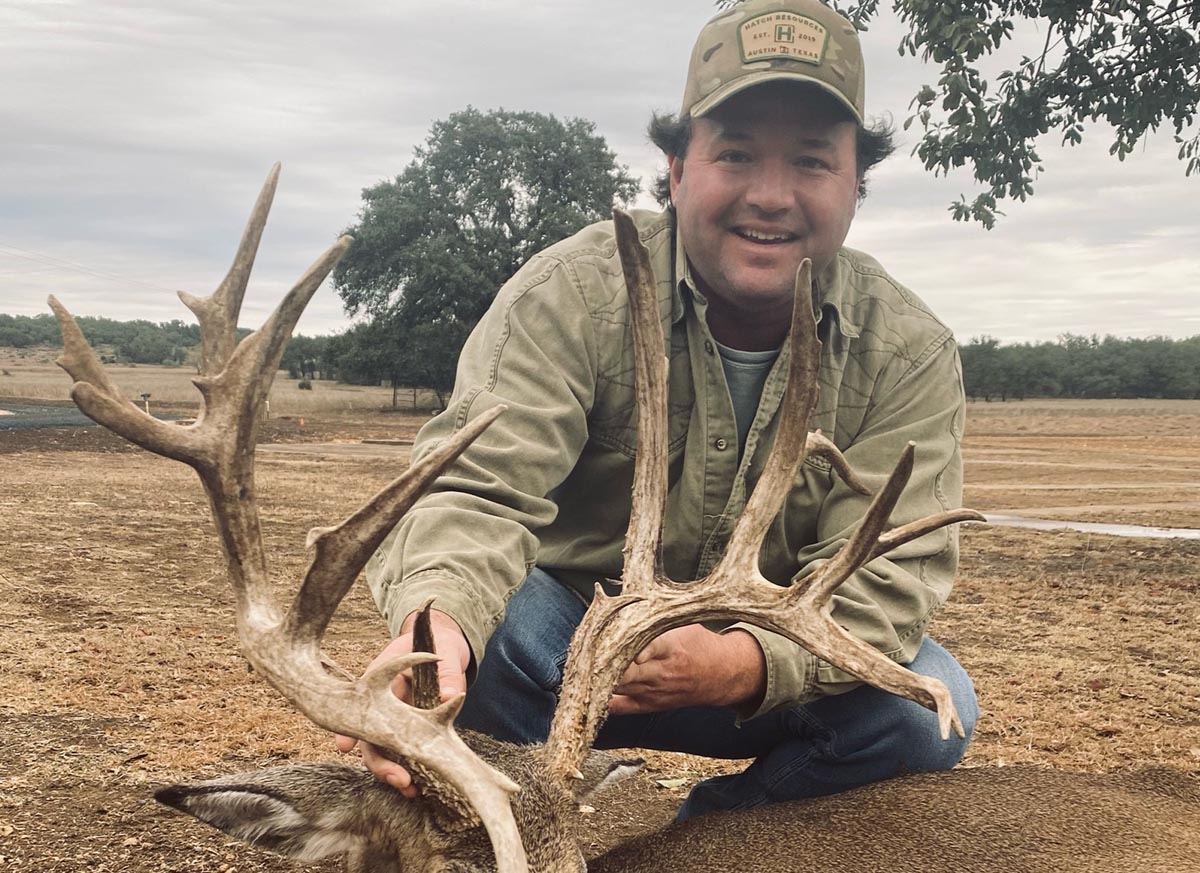 Texas Whitetails