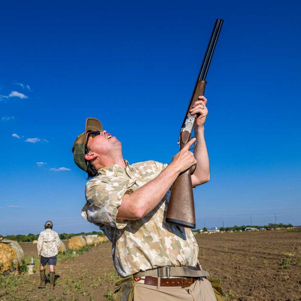 Dove Hunting Hondo Texas South Texas Dove Hunts Nocona Ranch