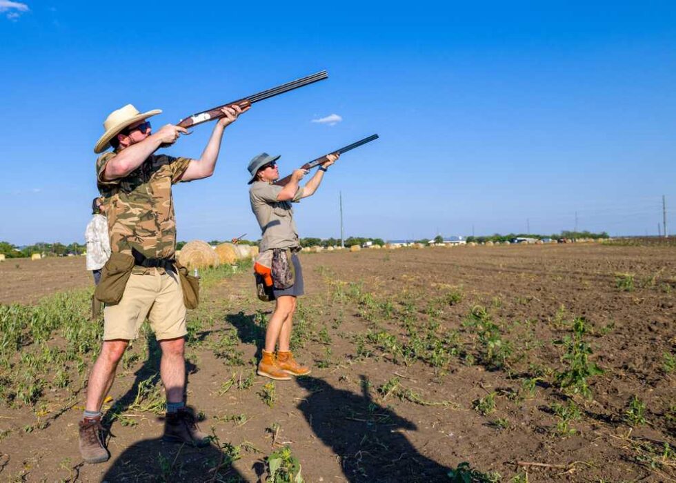 Dove Hunting Hondo Texas South Texas Dove Hunts Nocona Ranch
